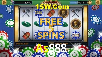 Casino Ao Vivo As888