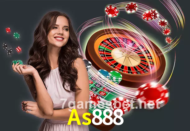 vivo no cassino As888